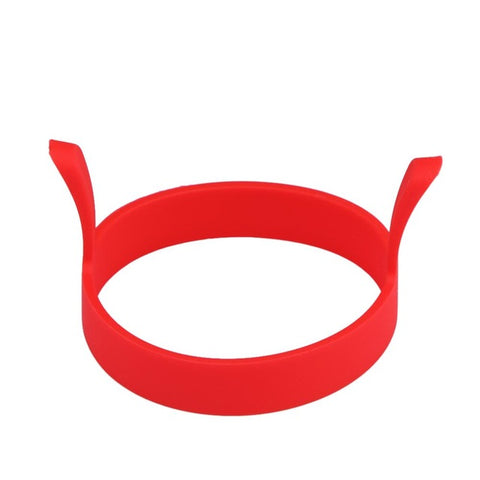 Image of Silicone Pancake Maker Egg Ring Maker Nonstick Frying Egg Mold Round/Square/Heart/Flower Shape Pancake Mold DIY Cooking Tool Hot