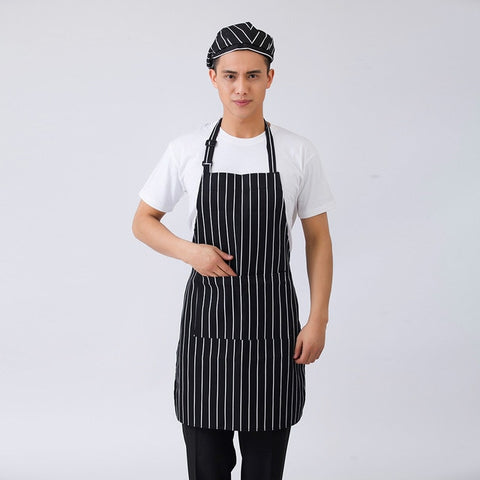 Image of Chef Jacket Waiter Waitress Short Sleeve Cook Shirt Unisex Kitchen Restaurant Uniform Barbers Dessert Shop Hotel Work Clothes